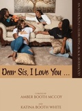 Cover: Dear Sis, I Love You (The Anthology) - The Butterfly Typeface