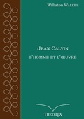 Cover: Jean Calvin, l'homme et l'oeuvre - Books on Demand