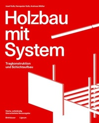 Abbildung von: Holzbau mit System - Birkhäuser