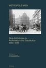 Cover: METROPOLE WIEN - Birkh&auml;user