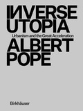 Cover: Inverse Utopia - Birkh&auml;user