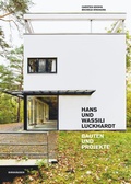 Cover: Hans und Wassili Luckhardt - Birkh&auml;user