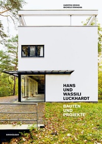 Abbildung von: Hans und Wassili Luckhardt - Birkhäuser