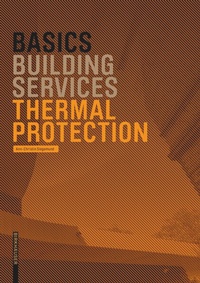 Enlarge image Cover: Basics Thermal Protection - Birkhäuser