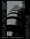 Cover: High-Tech Heritage - Birkh&auml;user Verlag GmbH