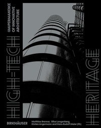Enlarge image Cover: High-Tech Heritage - Birkhäuser Verlag GmbH