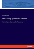 Cover: Otto Ludwigs gesammelte Schriften - Hansebooks