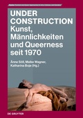 Cover: Under Construction - De Gruyter