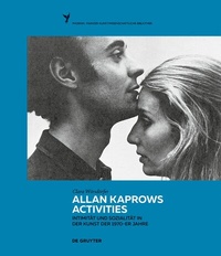 Abbildung von: Allan Kaprows Activities - De Gruyter
