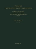 Cover: Miliaria Provinciae Pannoniae - De Gruyter