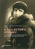 Cover: A Collector's Odyssey - De Gruyter