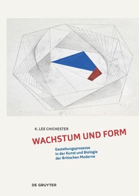 Enlarge image Cover: Wachstum und Form - De Gruyter