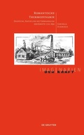 Cover: Romantische Thermodynamik - De Gruyter