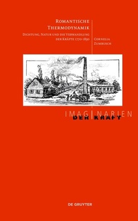 Abbildung von: Romantische Thermodynamik - De Gruyter