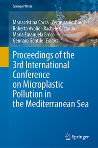 Abbildung von: Proceedings of the 3rd International Conference on Microplastic Pollution in the Mediterranean Sea - Springer