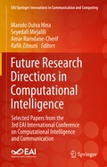 Cover: Future Research Directions in Computational Intelligence - Springer