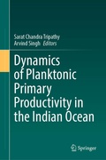 Cover: Dynamics of Planktonic Primary Productivity in the Indian Ocean - Springer