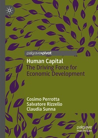 Abbildung von: Human Capital - Palgrave Macmillan