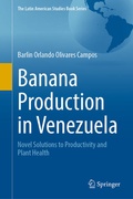 Cover: Banana Production in Venezuela - Springer