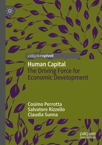 Enlarge image Cover: Human Capital - Palgrave Macmillan