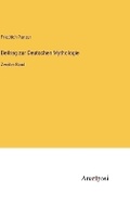 Cover: Beitrag zur Deutschen Mythologie - Anatiposi Verlag