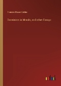 Cover: Darwinism in Morals, and other Essays - Outlook Verlag