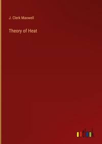 Enlarge image Cover: Theory of Heat - Outlook Verlag