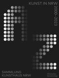 Cover: A-Z Kunst in NRW 2000-2023 - Deutscher Kunstverlag (DKV)