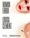 Cover: human error - Deutscher Kunstverlag