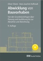 Bild: Abwicklung von Bauvorhaben - Rudolf M&uuml;ller Verlag