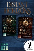 Cover: Distant Horizons: 2 B&auml;nde in einem Bundle! - Impress
