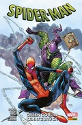 Cover: SPIDER-MAN NEUSTART PAPERBACK 10 - Green Goblin kehrt zur&uuml;ck - Marvel bei Panini Comics