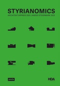Cover: Styrianomics - JOVIS