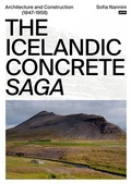 Cover: The Icelandic Concrete Saga - JOVIS