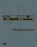 Cover: Stadtparterre - JOVIS Verlag