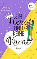Cover: Ein Herz und keine Krone - dotbooks