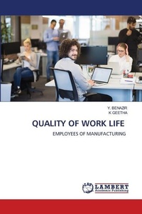 Enlarge image Cover: Quality of Work Life - LAP Lambert Academic Publishing