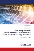 Cover: Nanoengineered Antimicrobials - LAP Lambert Academic Publishing