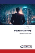 Cover: Digital Marketing - LAP Lambert Academic Publishing