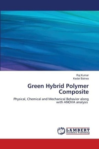 Enlarge image Cover: Green Hybrid Polymer Composite - LAP Lambert Academic Publishing