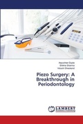 Cover: Piezo Surgery - LAP Lambert Academic Publishing