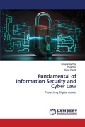 Cover: Fundamental of Information Security and Cyber Law - LAP Lambert Academic Publishing
