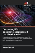 Cover: Dermatoglifici - Edizioni Sapienza