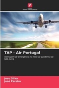 Cover: TAP - Air Portugal - International Book Market Service Ltd