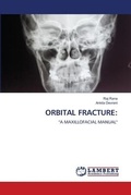 Cover: Orbital Fracture - LAP Lambert Academic Publishing