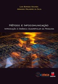 Cover: M&eacute;todo e infocomunica&ccedil;&atilde;o - Conhecimento Livraria e Distribuidora