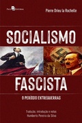 Cover: Socialismo fascista (Pierre Drieu la Rochelle) - Paco e Littera