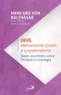Cover: Deus, eternamente jovem e surpreendente - Paulus Editora