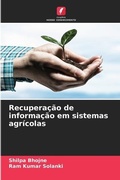 Cover: Recuperacao de informacao em sistemas agricolas - Edicoes Nosso Conhecimento