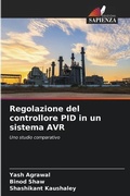 Cover: Regolazione del controllore PID in un sistema AVR - Edizioni Sapienza